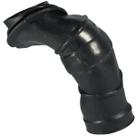 Condutor duto tubo caixa filtro de ar XLX250 1984 a 1992 carburador