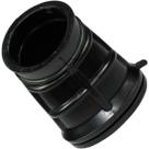 Condutor duto tubo caixa filtro de ar YBR125 Factor 2009 a 2016 carburador