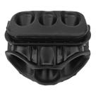 Condutor Interno Tampa Filtro De Ar Bros 125 150 2003 a 2008 Condutor Interno Tampa Filtro De Ar Bros 125 150 2003 a 2008