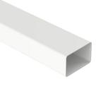 Condutor Retangular Aquapluv Style Branco - 13121222 - Tigre Condutor Retangular Br Tigre 13121222