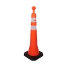 Cone Balizador PL 4062 Plastcor 1,16 m Cone Balizador PL 4062 Plastcor 1,16 m