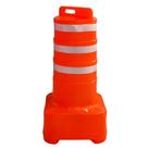 Cone Barril sinalizador de Trafego Brasil Sinal