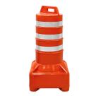 Cone Barril sinalizador de Trafego Brasil Sinal
