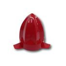 Cone Castanha Multiprocessador all In One Citrus Vermelho Cone Castanha Multiprocessador all In One Citrus Vermelho
