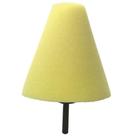 Cone de espuma para polimento diâmetro 80mm