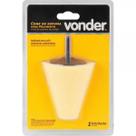 Cone de espuma para polimento vonder - 6364005005
