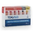 Cone de Guta Percha Reciprocante V-File C/60 Unds - TDK