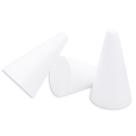 Cone de Isopor 240mm x 110mm - 5 Unidades