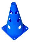 Cone De Marcação 12 Furos Poker Com 6 Unidades Cone De Marcação 12 Furos Poker Com 6 Unidades
