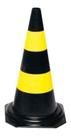Cone De Sinalização Segurança P/ Estacionamento Rua 70cm