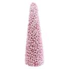 Cone Decorativo - Rosa - 1 unidade - Cromus - Rizzo