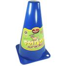 Cone Educador Treinamento Para Cachorro Cães Fazer Xixi Postinho Sanitário Higiênico Furacão Pet