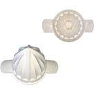 Cone Espremedor Mondial Branco 10 Pçs