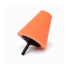 Cone Espuma Boina Polimento Rodas Carros Motos - Médio G.60