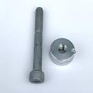Cone expansor com parafuso para coluna de direção Brompton - QEXPCONE Cone expansor com parafuso para coluna de direção Brompton - QEXPCONE