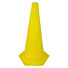 Cone Médio Sinalizador 50cm Colorido PVC Rígido - Ref 1329 Cone Médio Sinalizador 50cm Colorido PVC Rígido - Ref 1329