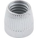 Cone p/ Chumbador 3/8" NC Vonder Aço Carbono 100 Unidades