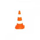 Cone P/Sinaliz.Delta 70Cm Laran/Bco Cone P/Sinaliz.Delta 70Cm Laran/Bco