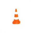 Cone P/Sinaliz.Delta 70Cm Laran/Bco
