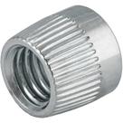 Cone Para Chumbador Cbv 3/8" Zincado Rosca 3/8" Unc Vonder