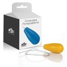 Cone para Pompoarimo - Amarelo 32gr Cone para Pompoarimo - Amarelo 32gr