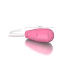 Cone para Pompoarismo Feminist Rosa - 20 g
