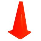 Cone Plástico de Treinamento 23 Cm