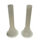 Cone Plastico Ensacar Salame Linguiça Salsichão C/ 2unidades