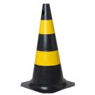 Cone Rígido de Sinalização 50cm