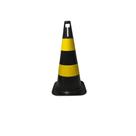 Cone Sinalização Rígido 50cm