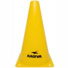 Cone Treinamento e Agilidade Kagiva Pvc - Amarelo