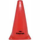 Cone Treinamento e Agilidade Kagiva Pvc - Vermelho