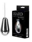 Cone vaginal de pompoar metal cromado - 20g - hard