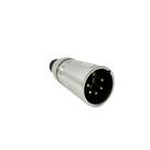 Conecotr xlr hjh macho 5 pinos hx010