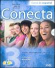 Conecta 3 - libro del alumno con cd audio Conecta 3 - libro del alumno con cd audio