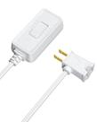 Conecte o interruptor de intensidade DEWENWILS para lâmpada LED/CFL/incandescente Conecte o interruptor de intensidade DEWENWILS para lâmpada LED/CFL/incandescente