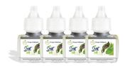 Conecte o purificador de ar Scent Fill Fraser Fir & Fresh Balsam