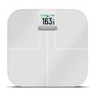 Conectividade sem fio Smart Scale Garmin Index S2 branca