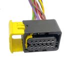 Conector 12 Vias Linha Arla Farol Scania Série 6 NTG -TC3083 Conector 12 Vias Linha Arla Farol Scania Série 6 NTG -TC3083