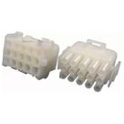 Conector 15 Vias Macho-Femea Hylock Universal