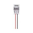 Conector 2 fios p/fita led 10mm stl21873 Conector 2 fios p/fita led 10mm stl21873