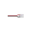 Conector 2 Fios Stella Para Fita De Led Full Led Evo 10mm Ip20