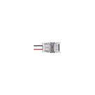 Conector 2 Fios Stella Para Fita De Led Full Led Pro E All Light 10mm Ip20