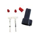 Conector 2 vias Bico USCar ETE8726 GM Captiva - Cód.5840 Conector 2 vias Bico USCar ETE8726 GM Captiva - Cód.5840