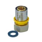 Conector 20 mm x 1/2" NPT Amanco: Instalação Simplificada
