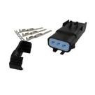 Conector 3 Vias ETE8834 Sensor de Rotação Etorq - Cód.6651