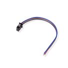 Conector 4 Pinos Femea para Fita LED RGB 10mm - 20 unidades