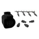 Conector 4 Vias ETE4767 Sensor de Temp. VW Fox - Cód.7259