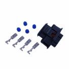 Conector 4 Vias ETE6708 Bobina e Sensor Pressão - Cód.6001