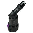 Conector 45 Graus Com Anel 5/16" X 5/16" Universal